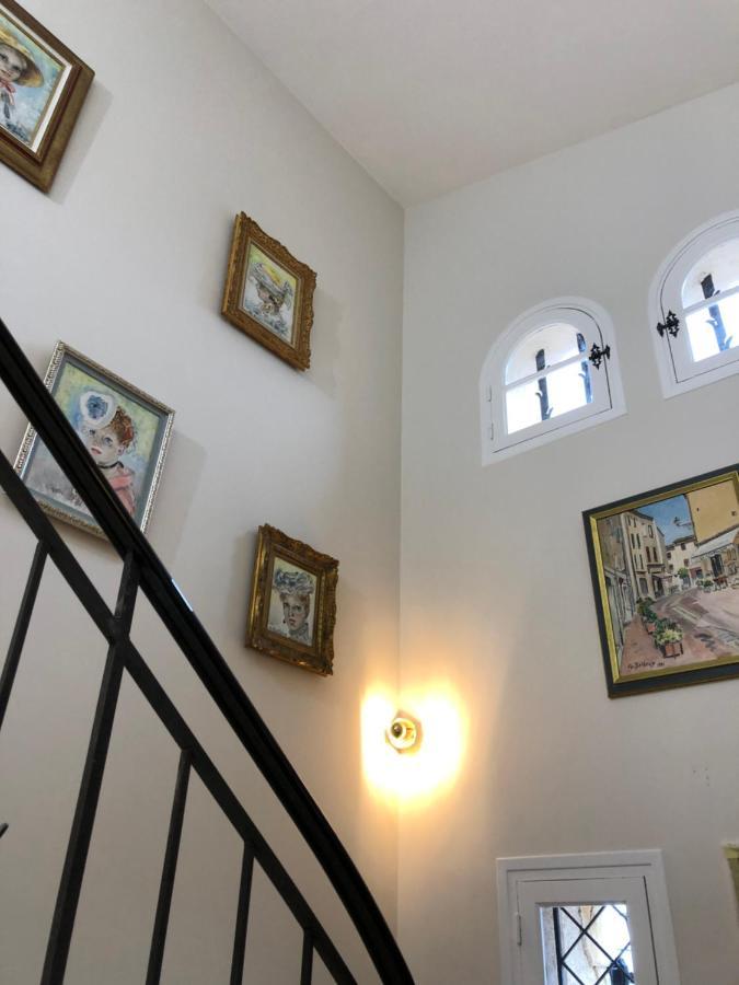 Villa Daphne Speracedes Экстерьер фото