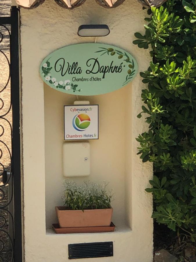 Villa Daphne Speracedes Экстерьер фото